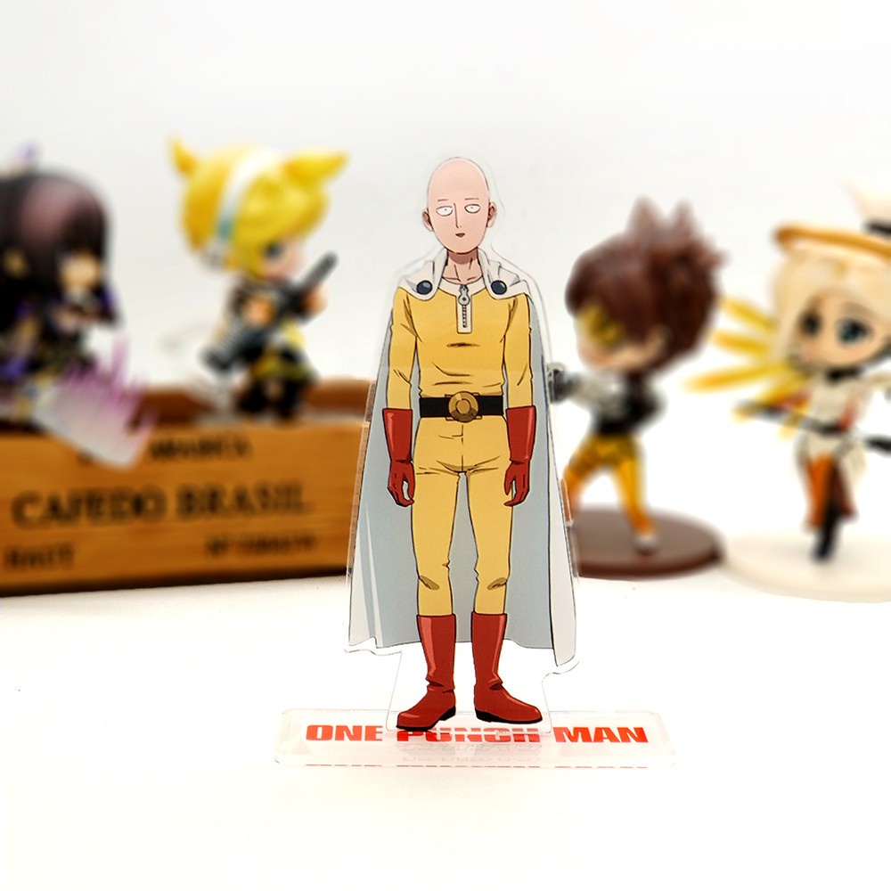 One Punch Man Dublado E Legendado 1ª E 2ª Temporadas Em Dvd