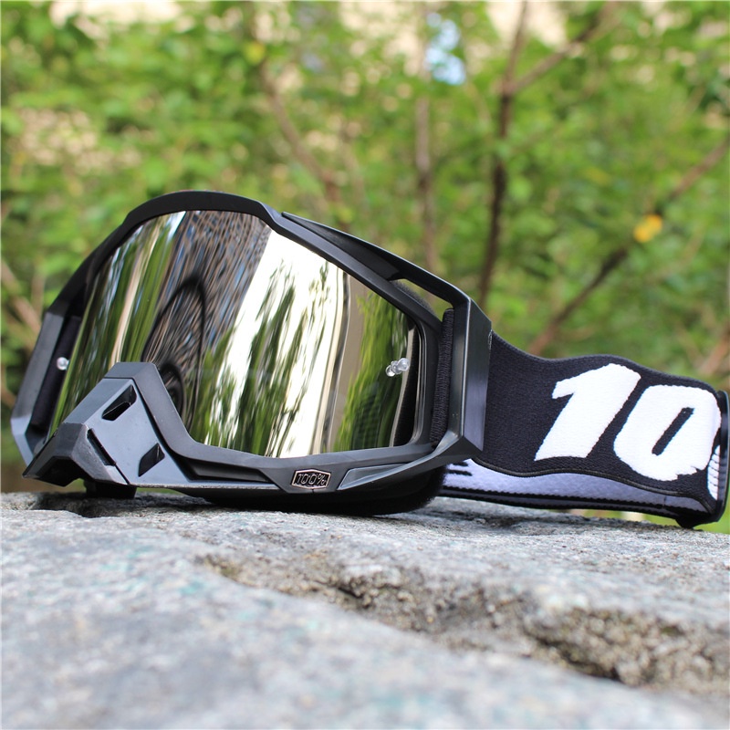 Goggles Gafas Para Motos De Cross Novos Óculos 100 Motocross De