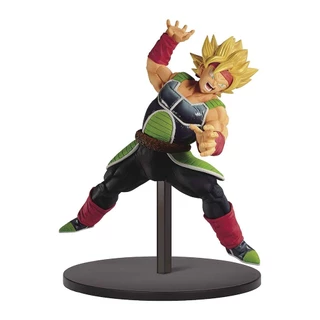 Boneco Dragon Ball Bardock Super Sayajin - Bandai 21713