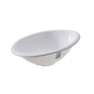 Escorredor de Massa Coza Mix 29 x 22,5 x 11,6 cm Branco