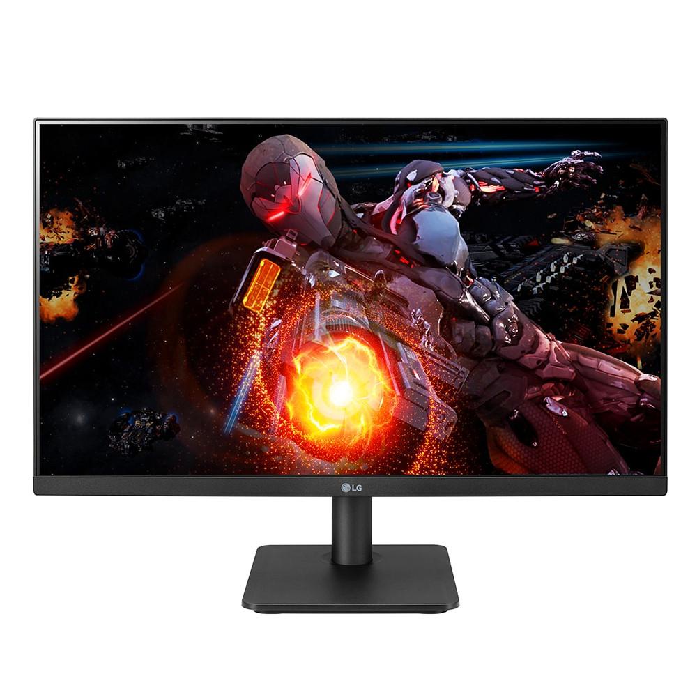 Monitor 21.5" Gamer LG 22MP410-B, FHD, 75Hz, 5ms | Shopee Brasil