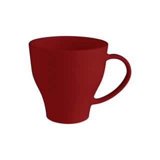 Caneca Viena Coza Cozy 400 ml Vermelho Bold