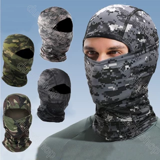 Bandana Hood Headwear Ciclismo Caça Balaclava