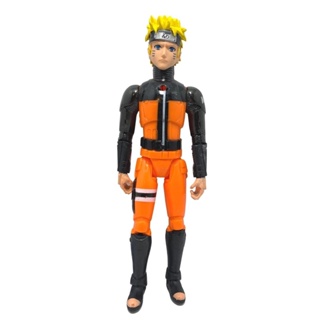 Naruto Boneco Minato Namikaze - BALAÚSTRES BRINQUEDOS - Loja de