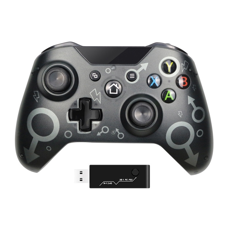 Dark grey xbox clearance one controller