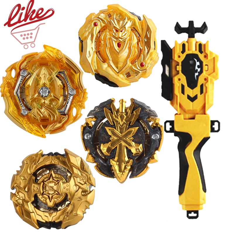 TODOS QR CODES BEYBLADES DE OURO EM 4K! ALL GOLDEN BEYBLADES QR