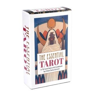 Compra online de Jogo de tabuleiro de mesa de tarô Marchetti Cartas de  adivinhação para família Jogo de cartas de baralho