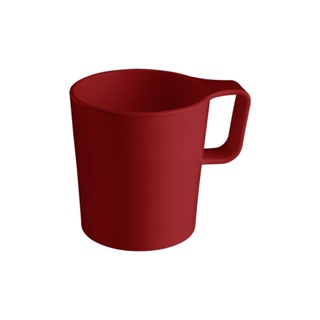 Caneca Empilhável Coza Casual 125 ml Vermelho Bold