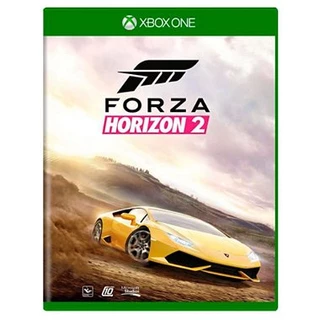 Forza Horizon 2 Xbox One Usado A Pronta Entrega Mídia Fisica