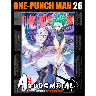 One Punch Man - Manga Volume 26 (English) 