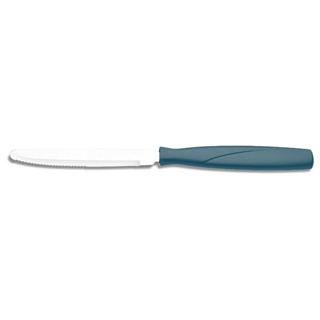 Faca de Churrasco Brinox Itaparica 0,8 mm Azul Fog