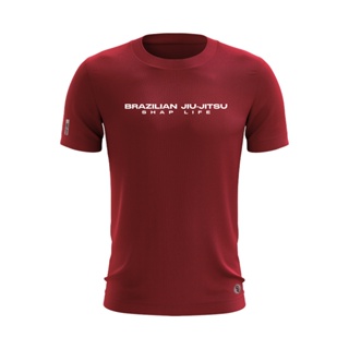 Camiseta Academia Shap Life Preciso de Creatina Corrida Gym