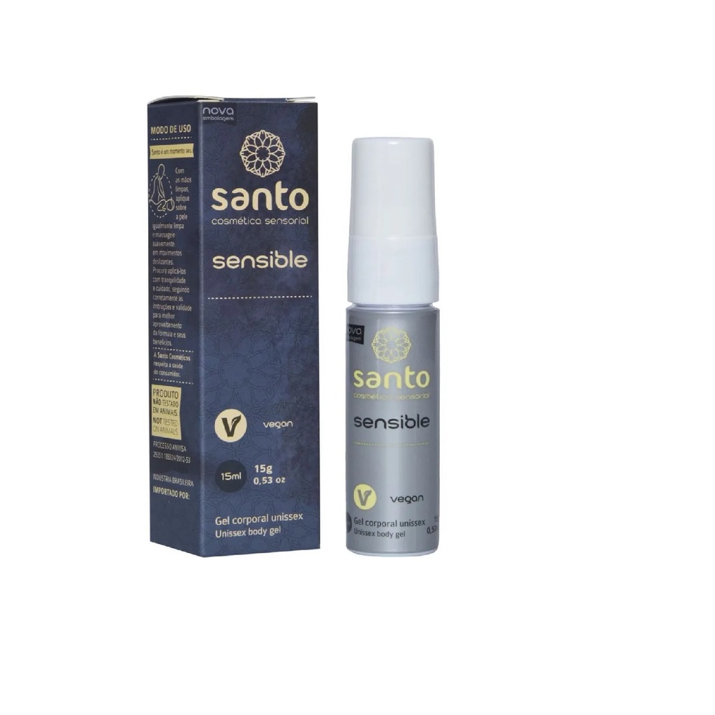 Gel Dessensibilizante Para Sexo Anal Sensible 15g Extra Forte | Shopee  Brasil