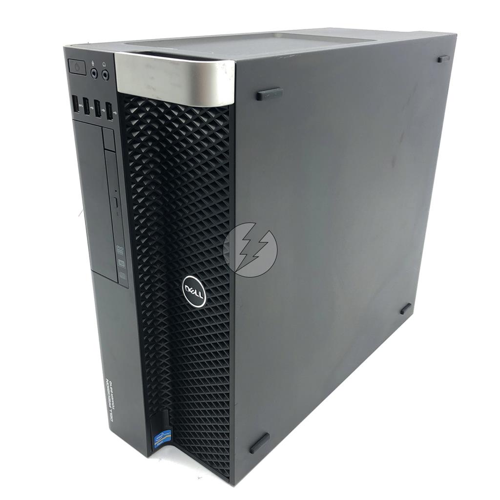 Workstation Dell Precision T5810: Xeon E5-1620 V3 3.50GHz, Ram