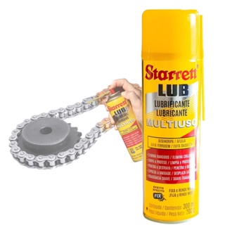 Desengripante Multiuso 300ML S-LUB300 STARRETT