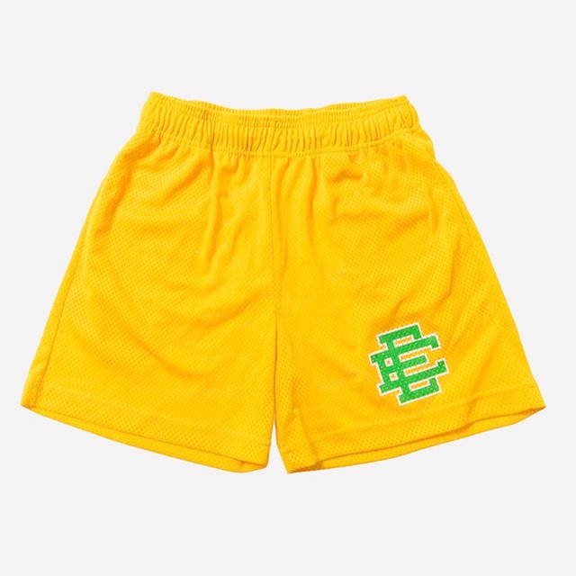 Eric Emanuel EE Short NEW YORK CITY SKYLINE shorts De fitness