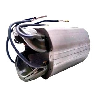 Estator para Esmerilhadeira GWS 14-125 CIE em 220V 1607000397 BOSCH