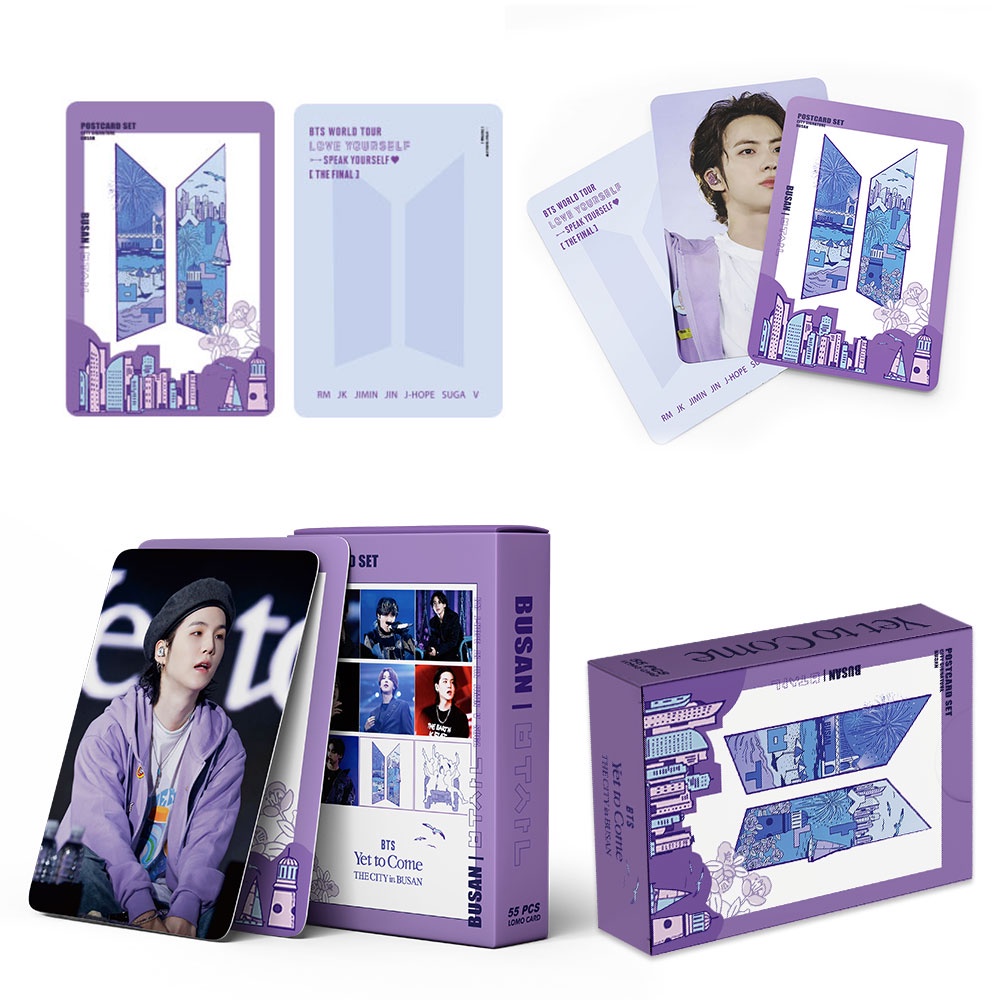 54pcs BTS D'FESTA Weverse DICON Proof FESTA 2022 KIT DECO