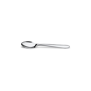 Jogo De Colher De Chá Brinox Siena 116 x 0,8 mm 12 Peças Aço Inox