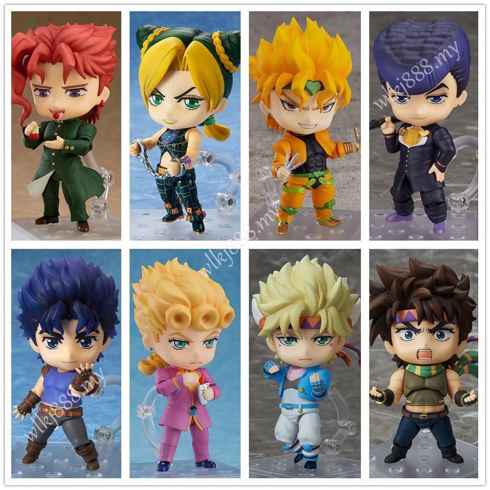 Nendoroid Dio Brando Jojo Bizarre Action Figure 1110 Boneco