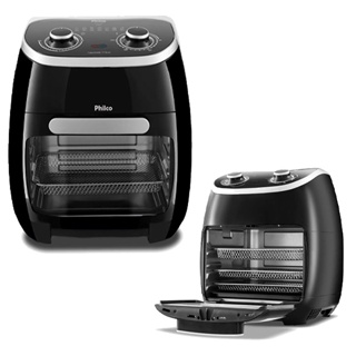 Fritadeira Air Fryer Oven Philco PFR2000P 11L 1700W 2 em 1