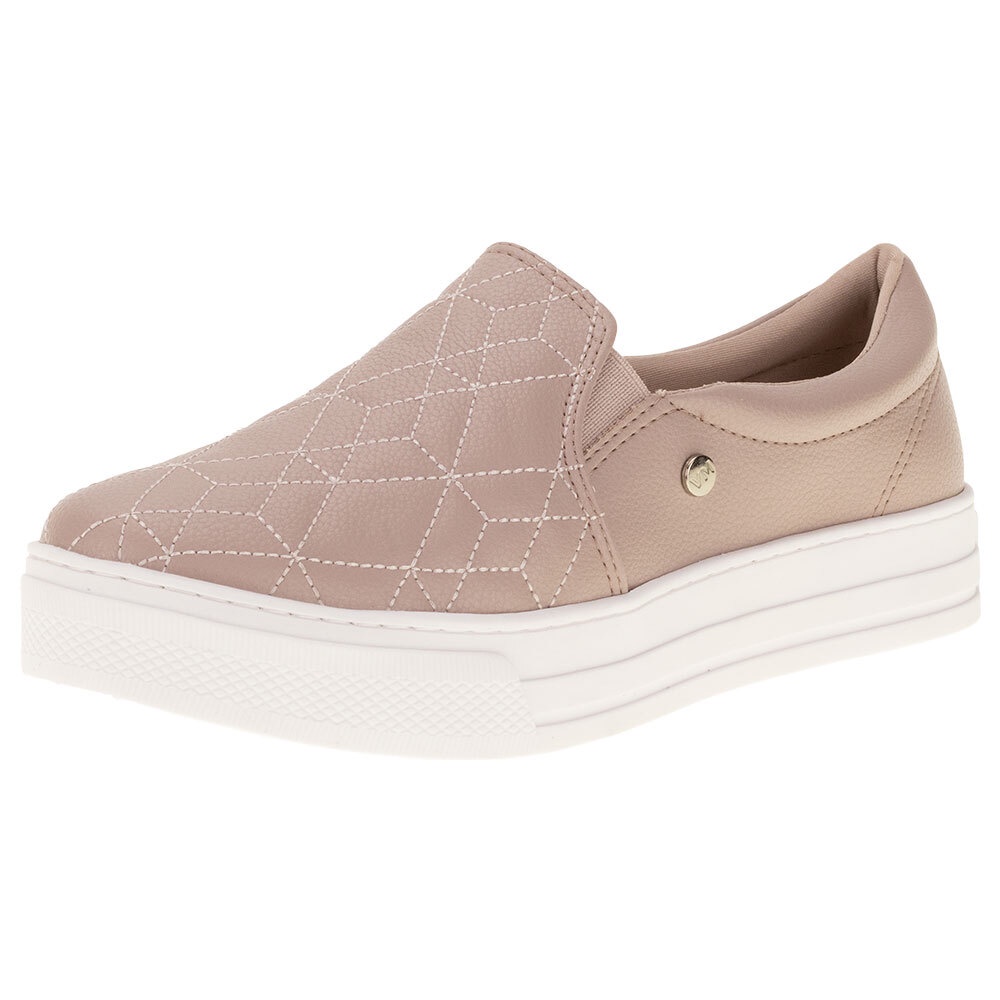 Tênis Feminino Slip On Via Marte - 2210306
