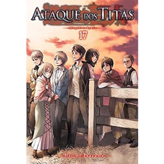 ATAQUE DOS TITAS 17 - PANINI