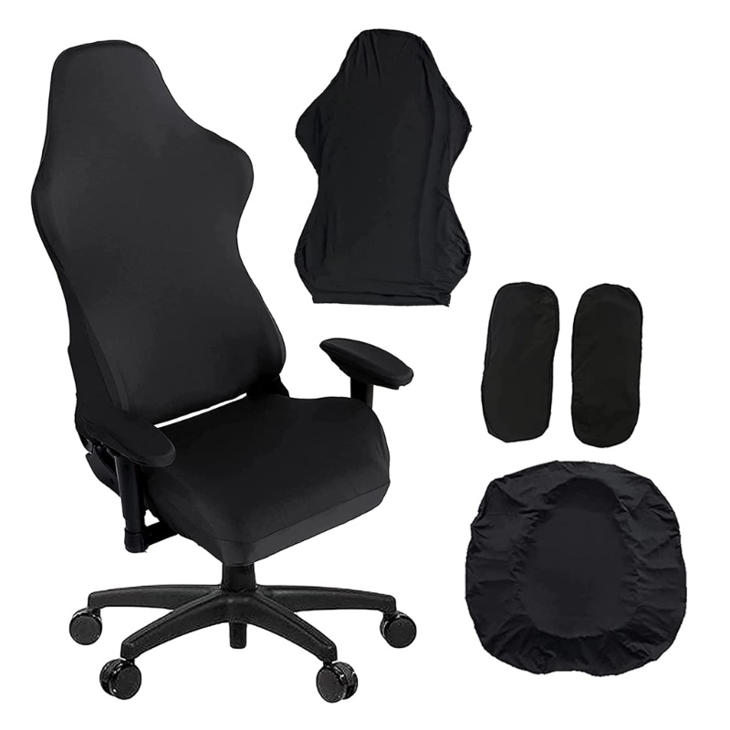 UKI Capa De Cadeira De Jogos De Computador Ergonômica Para Reclinação De Protetor De Assento Corrida