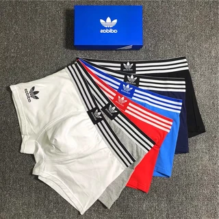 Moda Masculina Luxo Algodão Push Up Boxers Troncos Cuecas Curtas Novo 2023