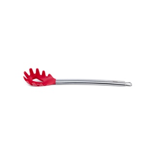 Pegador De Massa Concha Brinox Duo 33 cm Vermelho