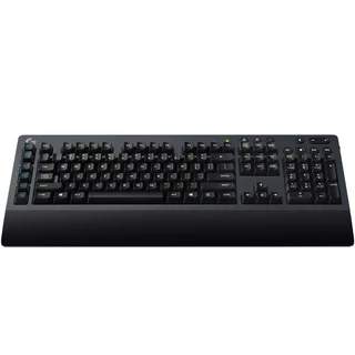 Teclado Gamer Logitech Mecânico G613 - Preto