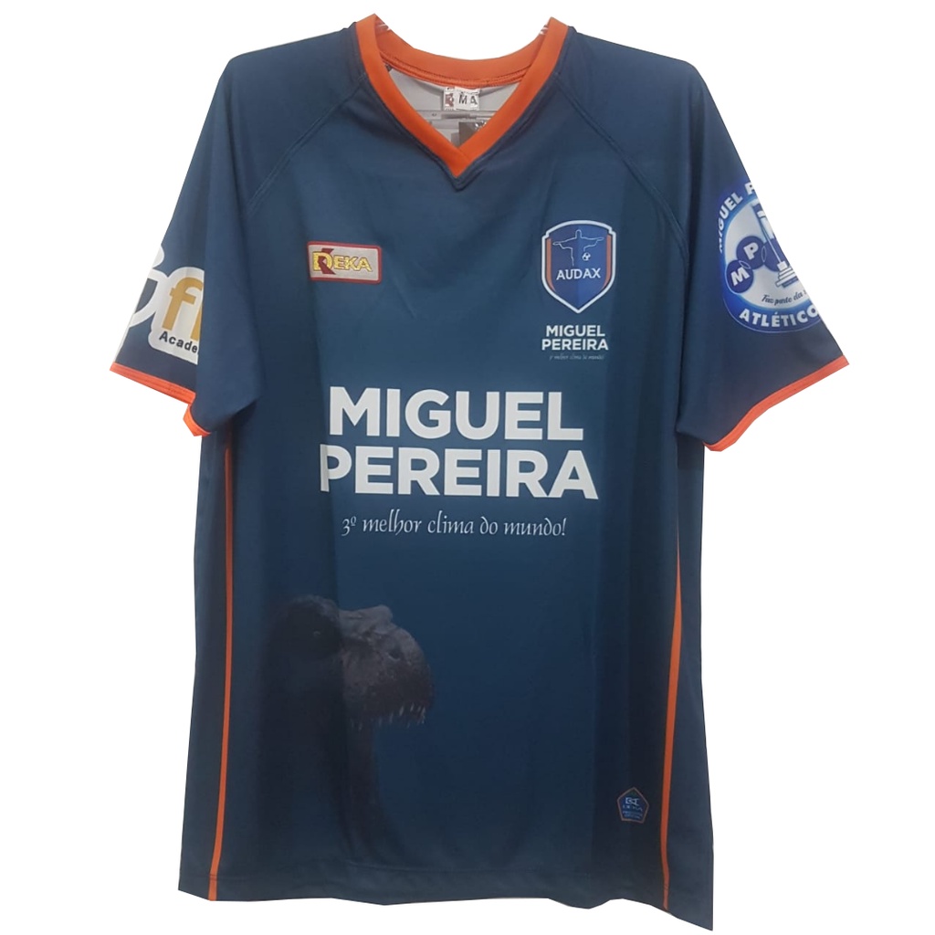 Camisetas Alternativas De Club Atlético San Miguel