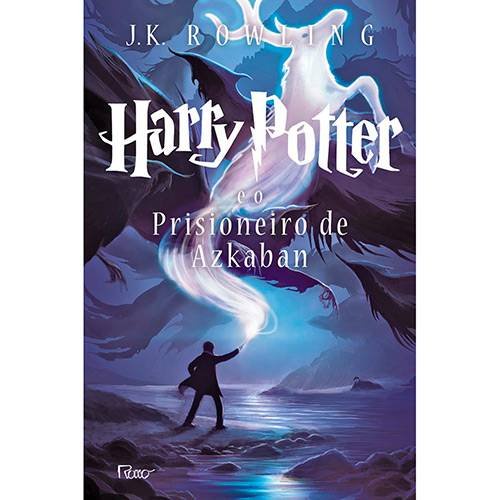 LIVRO Harry Potter e o Prisioneiro de Azkaban J. K. Rowling Shopee Brasil