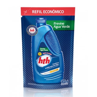 Previne Água Verde HTH - 900mL