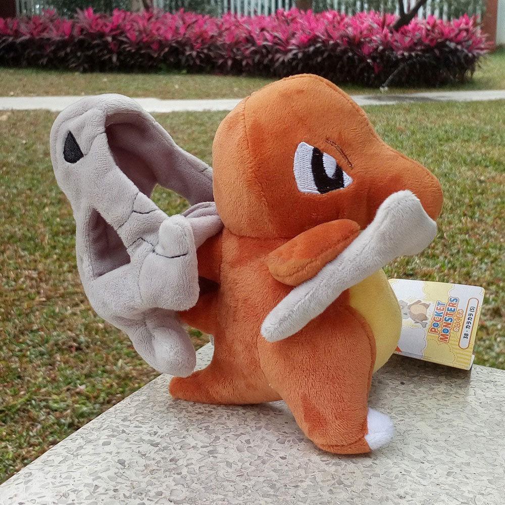 Cubone plush hot sale toy