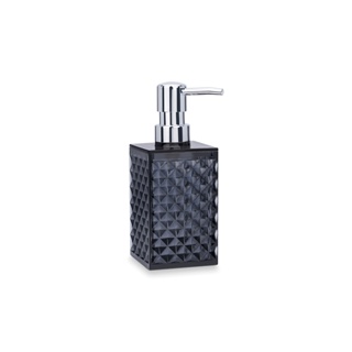 Porta Sabonete Líquido Haus Concept Classic 300 ml Preto