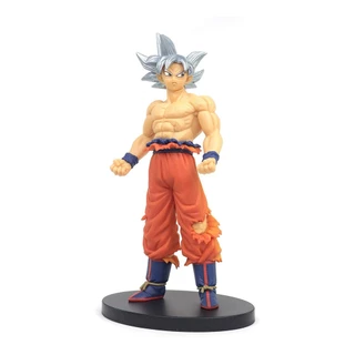 Boneco Dragon Ball Super Creator x Creator Son Goku - Bandai 20974