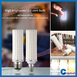 E14 E27 Led 10w 20w 24w Lâmpada Luz Ac 220v Milho Lâmpada Para Decoração Cozinha Ventilador geladeira COA01r