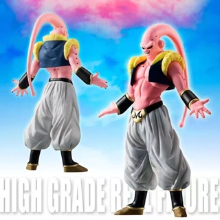 Majin Buu 8 Pcs Set 7-11 CM Dragon Ball Figure Buu Z 