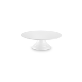 Boleira sem Borda Haus Concept Buffet Ø30,5 x 10 cm Branco