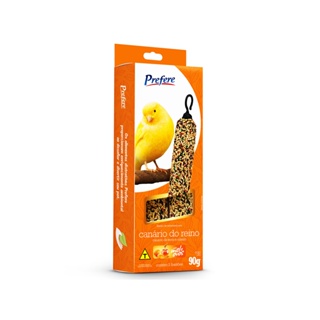 Alimento Para Canário Prefere Bastão 90gr