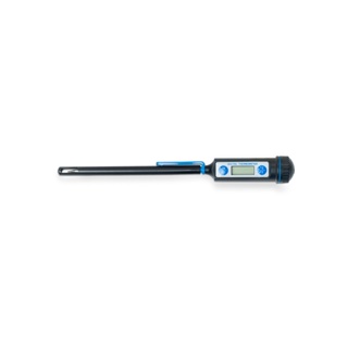 Termômetro Digital Para Cozinha Brinox Glacê 21 cm Preto