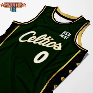 2023 CELTICS CITY EDITION Sublimação Completa JERSEY HG JERSEYReady Stock