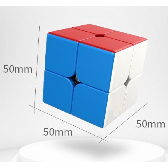 2x2 3x3 4x4 5x5 6x6 7x7 Cubo Mágico Pyraminx SQ1 Moinho De Vento