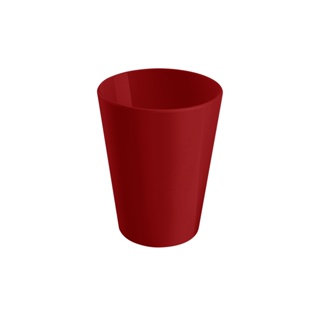 Copo Coza Casual 200 ml Vermelho Bold