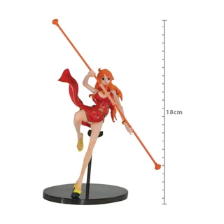 Boneca Nami One Piece Colosseum vol 5 - Bandai 26742