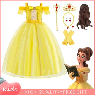 Fantasia Infantil Vestido Princesa Para Bloquinho de Carnaval - G 9 - 10 -  Ri Happy