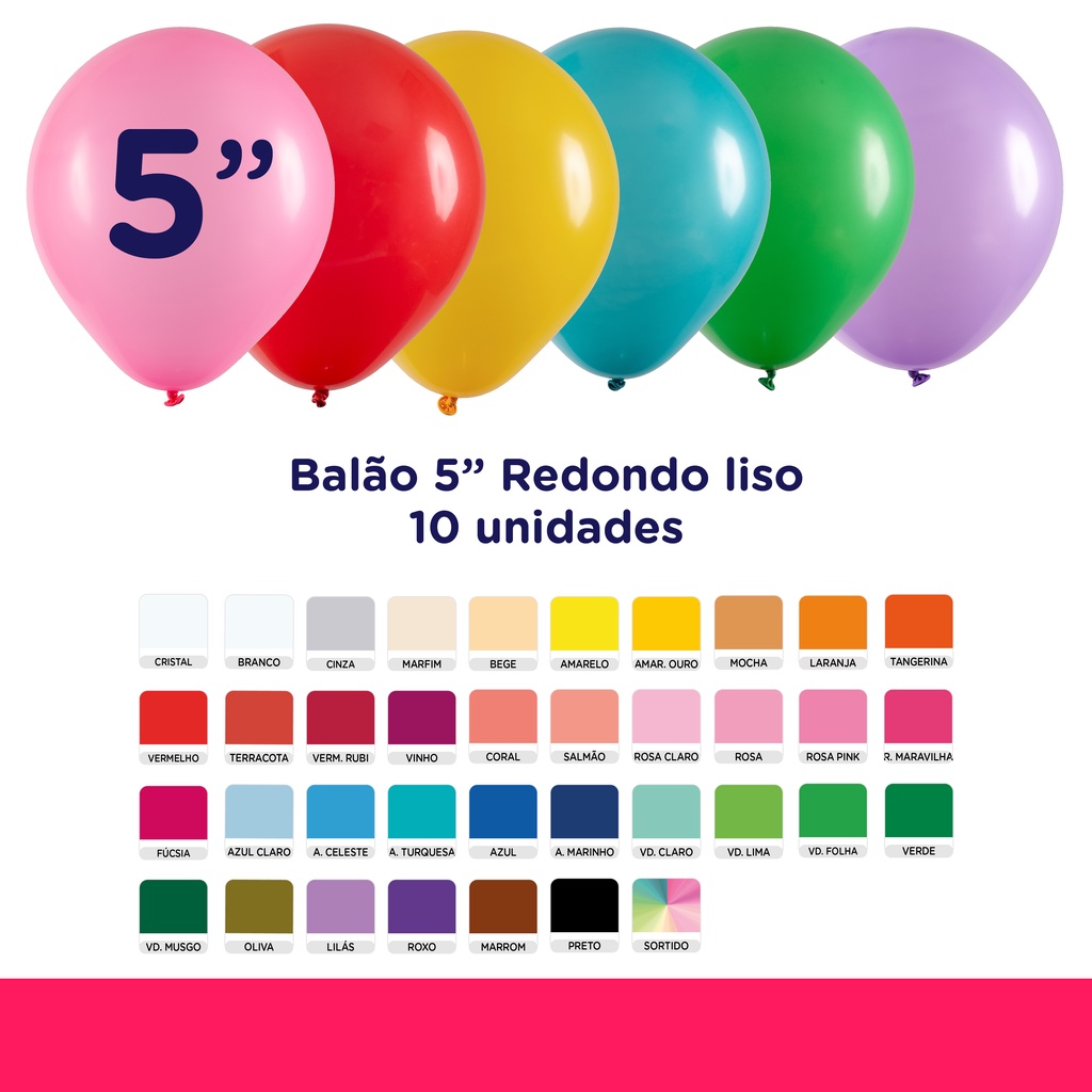 Balão Latex na Black Friday 2025 | BuscaProdutos