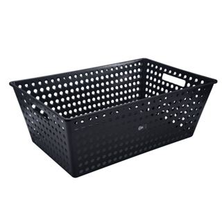 Cesta Organizadora Coza One 37,6 Litros 59,5 x 38,8 x 22,3 cm Preto