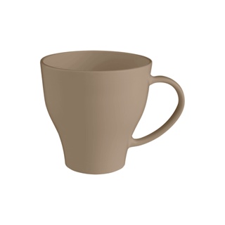 Caneca Viena Coza Cozy 400 ml Warm Gray